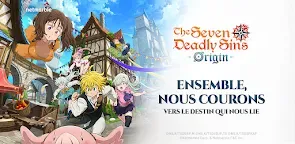 Screenshot 1: The Seven Deadly Sins: Origin