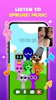 Screenshot 15: Monster Call&Chat: Music Prank