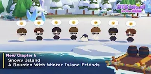 Screenshot 22: BTS Island: In the SEOM
