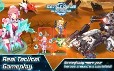 Screenshot 9: Battle Divas: Slay Mecha | Global