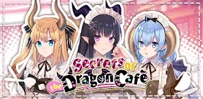 Screenshot 1: Secrets of the Dragon Cafe