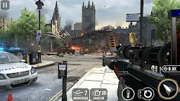 Screenshot 6: Sniper Strike – FPS 3D Shooting Game