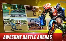Screenshot 13: Real Steel World Robot Boxing