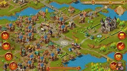 Screenshot 14: 模擬城市 (Townsmen)