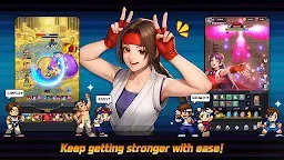 Screenshot 15: THE KING OF FIGHTERS AFK