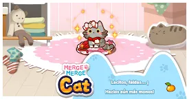 Screenshot 3: MergeMergeCat