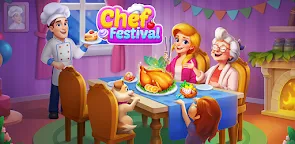 Screenshot 19: Chef Festival: Cooking Game