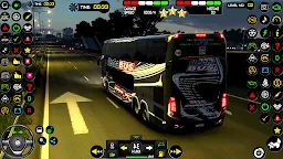 Screenshot 7: Caoch Bus Simulator: City Bus