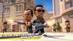 Screenshot 2: 트루퍼 슈터: 치명적 공격 FPS