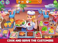 Screenshot 19: Cooking Restaurant Food Games