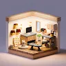 Icon: Escape Pudding Cat House