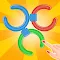 Rotate The Rings: Sorting Game