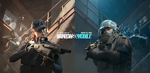 Screenshot 25: 레인보우 식스 모바일 (Rainbow Six M)