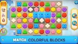 Screenshot 3: ToyTopia: Match3