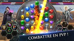 Screenshot 10: Gunspell 2 - Bataille de puzzle