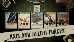 Screenshot 3: KARDS - The WW2 Card Game