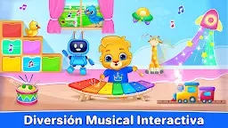 Screenshot 8: Música Niños: Piano y Xilófono