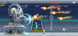 Screenshot 5: Jetpack Joyride