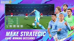 Screenshot 1: Football Master 2 -Soccer Star 