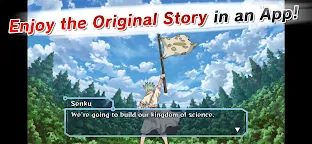 Screenshot 12: Dr.STONE Battle Craft