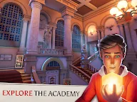Screenshot 9: The Academy