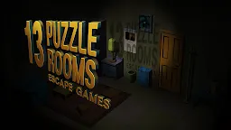 Screenshot 18: 13 Puzzle Rooms:  Escape game
