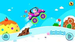 Screenshot 6: Monster Truck, Kids Car Games