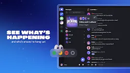 Screenshot 9: Discord - Habla, chatea y pasa el rato