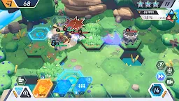 Screenshot 8: 王領英雄 | 韓文版