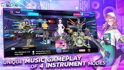 Screenshot 1: MeloJam PlayPark