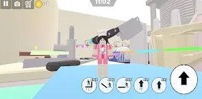 Screenshot 7: Escape Kitchen Obby Parkour