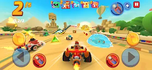 Screenshot 5: 星光卡丁車