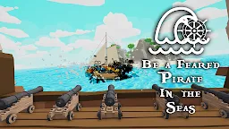 Screenshot 2: Sea of Pirates