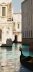 Screenshot 2: 逃出美麗的水都~ 威尼斯
