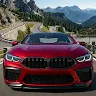 Icon: Driving Simulator BMW
