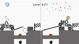 Screenshot 8: Draw a Bridge: Puzzle Games