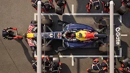Screenshot 3: F1 Clash