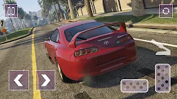 Screenshot 4: Drift Supra Simulator: Race 3D