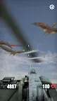 Screenshot 3: Kaiju Attack 3D: Shoot Monster