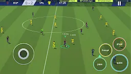 Screenshot 2: Football League 2023