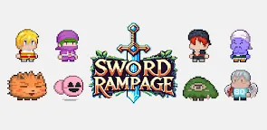 Screenshot 14: ソードランページ -お手軽ハクスラRPG-