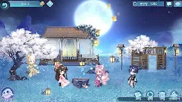 Screenshot 23: 반만 남은 세계 | 한국버전