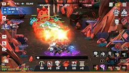 Screenshot 22: RED Desert - 방치형 RPG