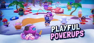 Screenshot 3: Pudgy Party - Battle Royale
