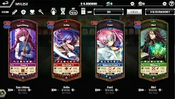 Screenshot 6: CSCG App for Contract Servant Trading Card Game