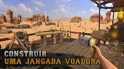 Screenshot 13: Raft® Survival: Desert Nomad