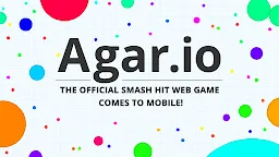 Screenshot 1: Agar.io