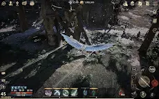 Screenshot 23: 夜鴉 NIGHT CROWS | 韓文版