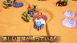Screenshot 19: ロードモバイル×『ゴジラxコング 新たなる帝国』