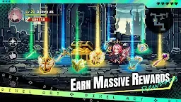 Screenshot 9: Pixel Saga: Squad RPG